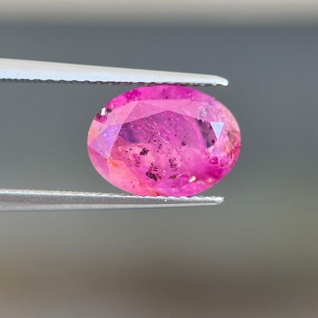 スリランカ産非加熱天然ルビールース