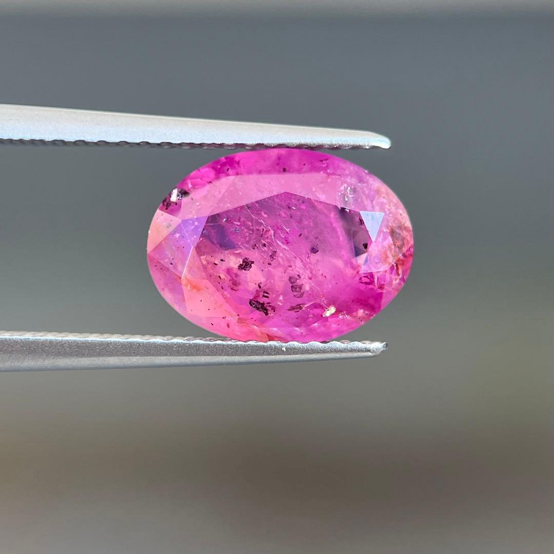 スリランカ産非加熱天然ルビールース