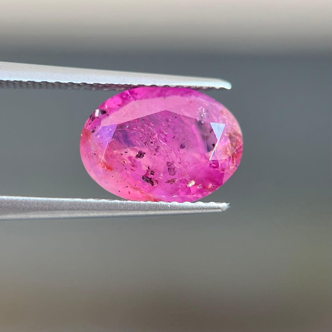 スリランカ産非加熱天然ルビールース