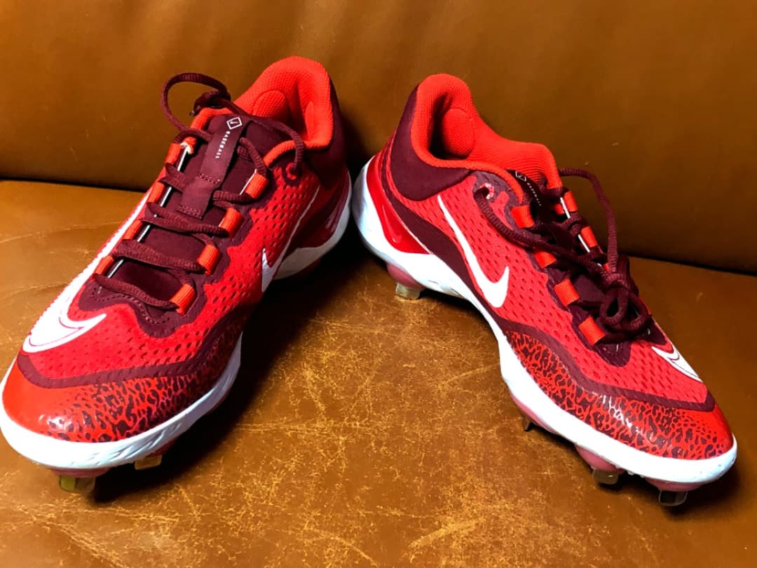 新品★2026年USA限定★Nike野球用☆ハラチElite 4☆新品☆26cm