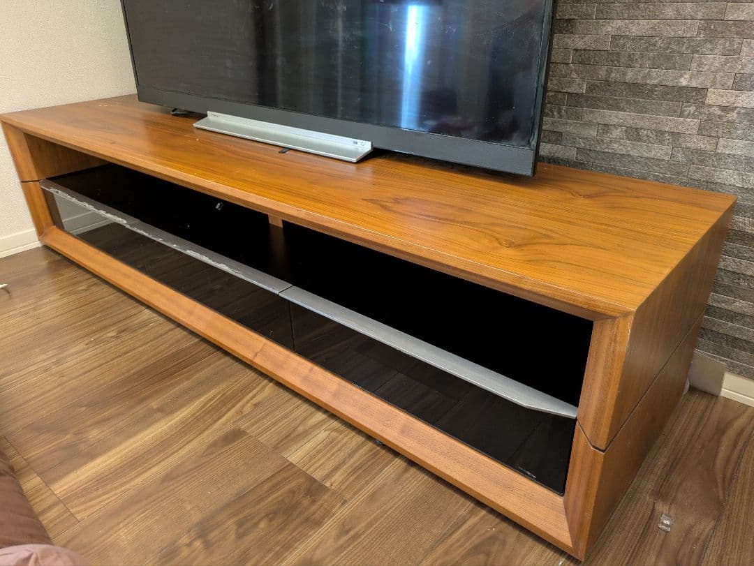 テレビ台 テレビボード Armonia アルモニア　FOLIOシリーズ 無垢材