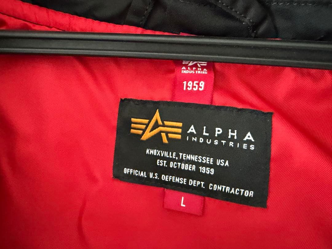 BATTA-AUG BM-02 MA-1フライトジャケット 仮面ライダー2号仕様