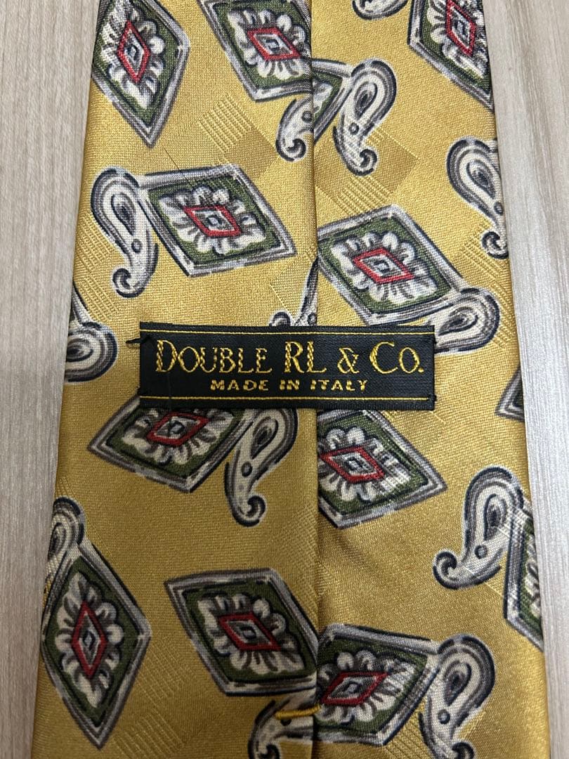 RRL ラルフローレン　ネクタイ