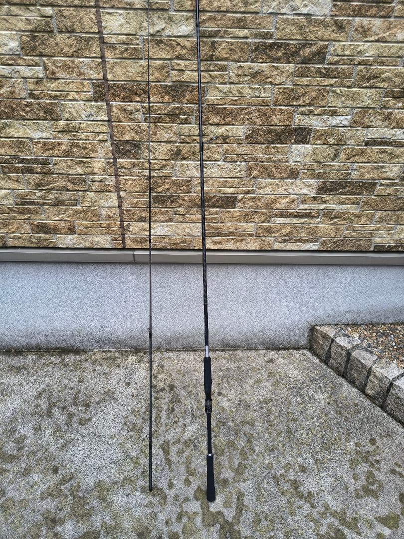 シマノ　ムーンショット　S96ML