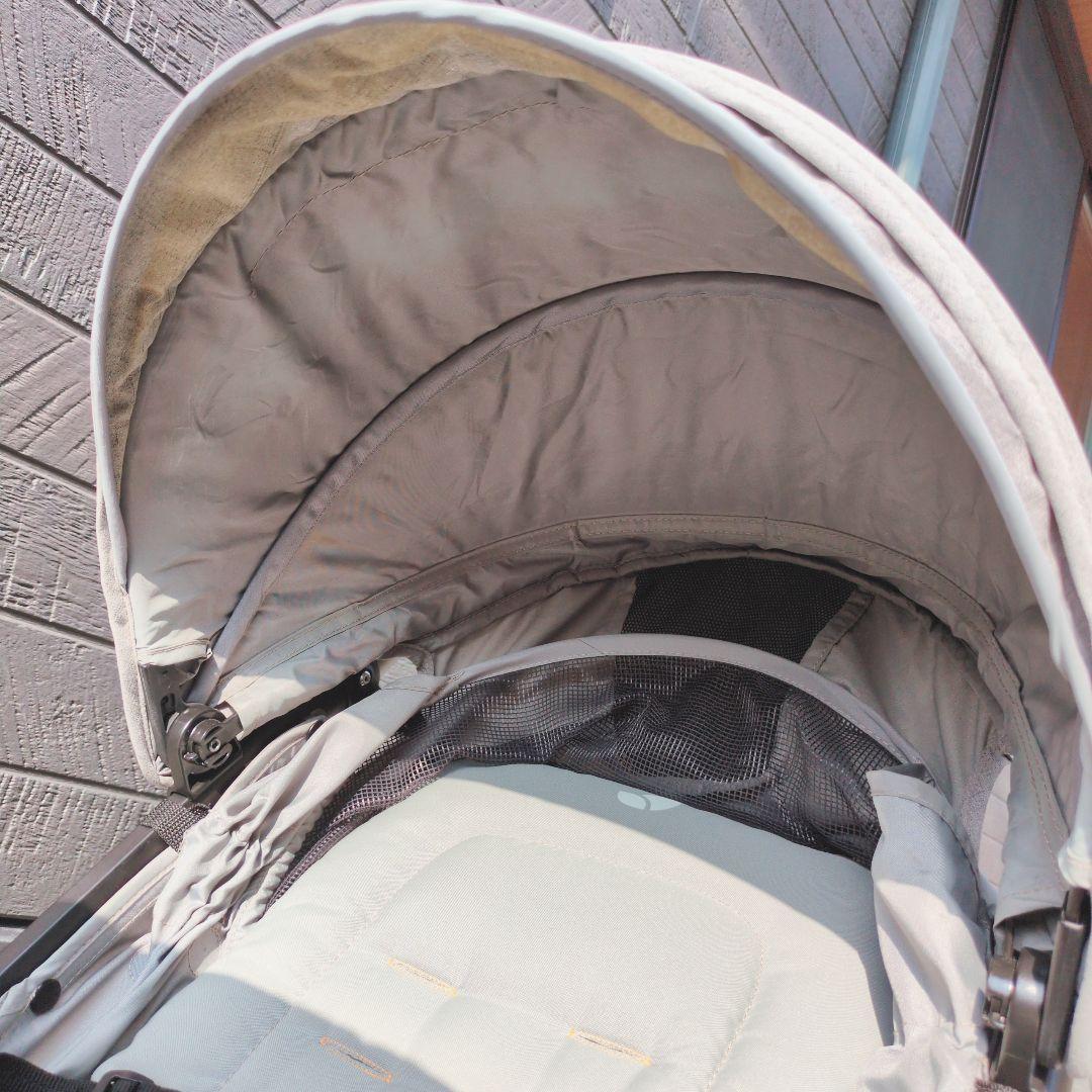 けんさか　Joie(ジョイー) 2人乗りベビーカー エヴァライトデュオ