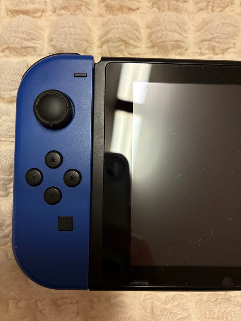 NintendoSwitch スーパーマリオオデッセイセットソフトなし 任天堂