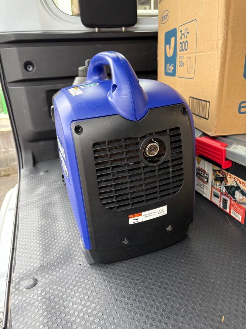 G*9様 ジャンク★ヤマハ/YAMAHA EF900is