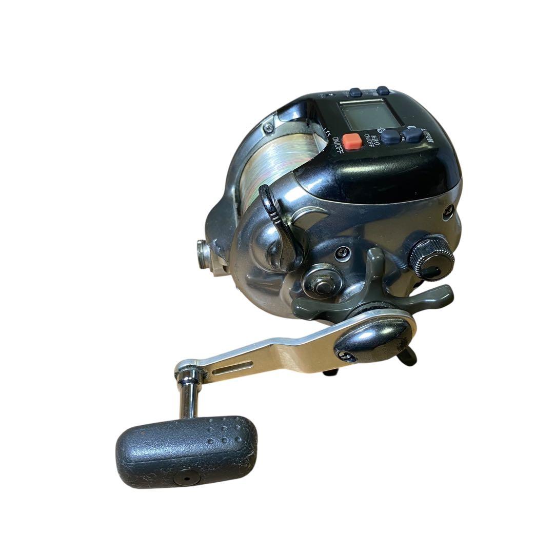 希少✨SHIMANO 98電動丸3000XH シマノ　リール　電動リール