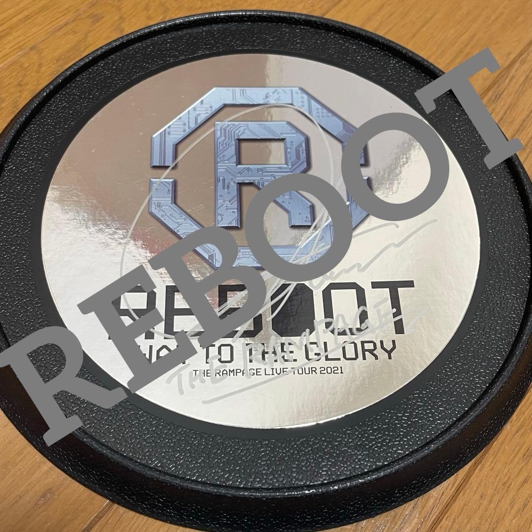 REBOOT RAMPAGE 川村壱馬