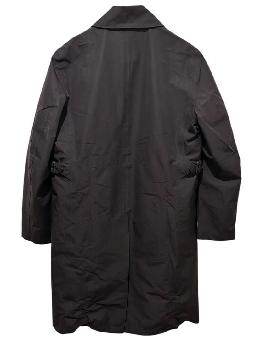 DURBAN GORE-TEX ブラックコート Mサイズ ライナー付き 新品