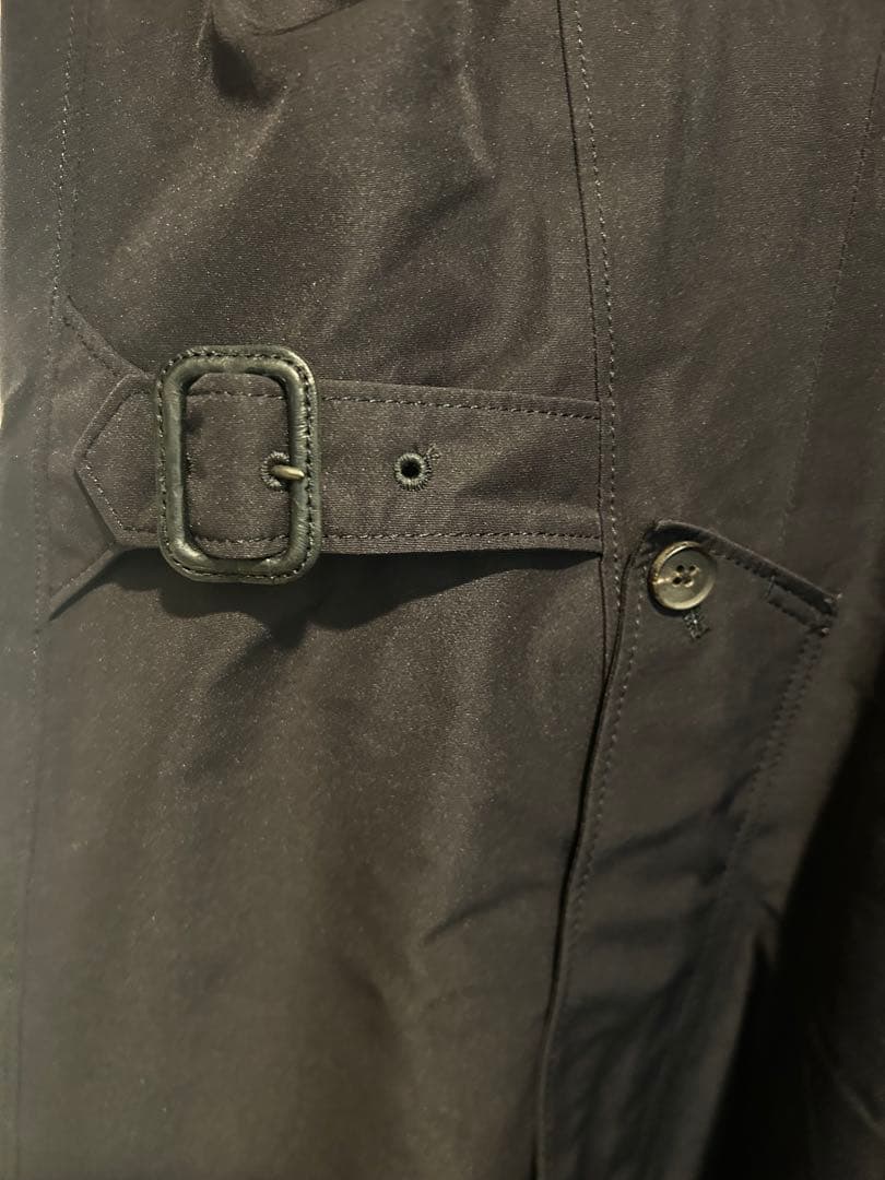 DURBAN GORE-TEX ブラックコート Mサイズ ライナー付き 新品