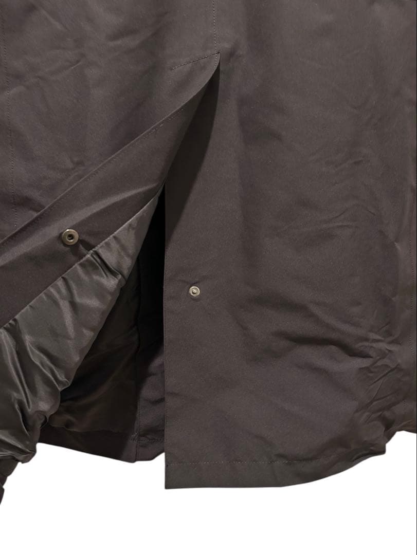 DURBAN GORE-TEX ブラックコート Mサイズ ライナー付き 新品