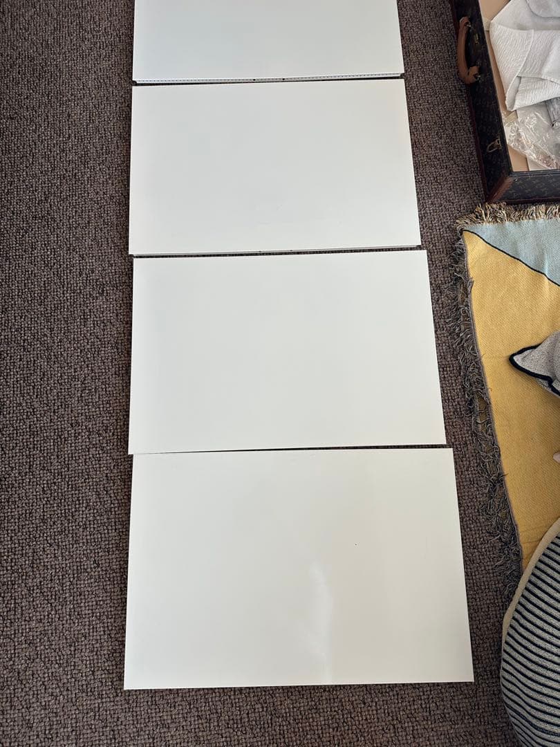 USMハラーパネル4枚、485mmx735mm