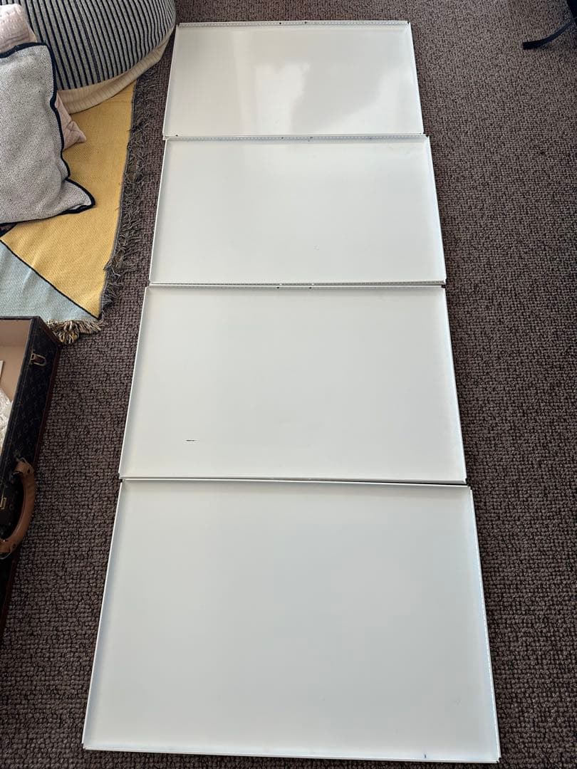 USMハラーパネル4枚、485mmx735mm