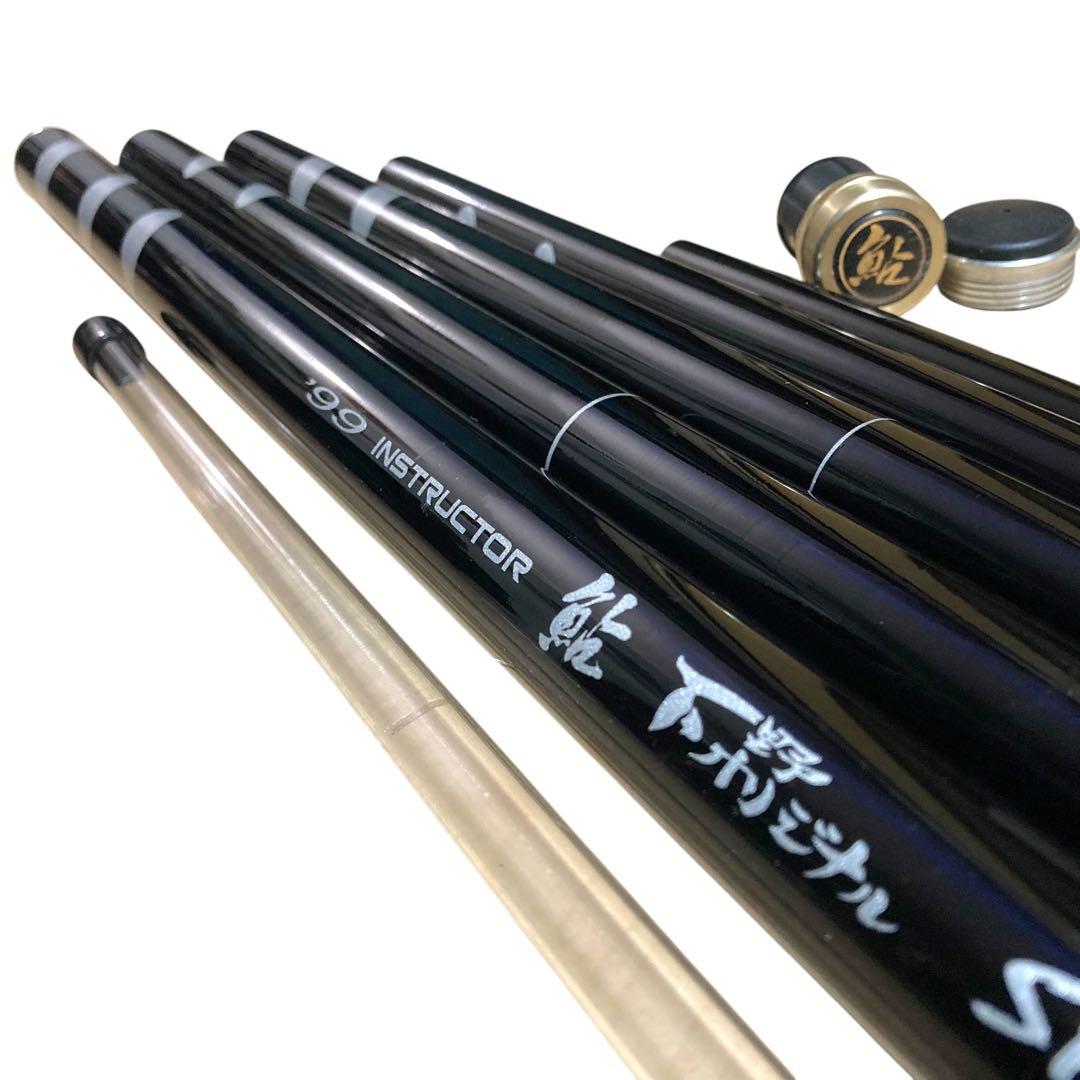 ✨美品✨ INSTRUCTOR鮎 下野オリジナル SINKER90 【替え穂付】