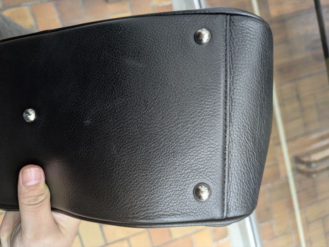 極美品Mサイズ/ブラック　ペッレモルビダ　メイデンヴォヤージュ　MB026