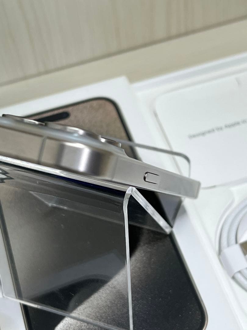 ✅未使用に近い✨Apple iPhone 15 Pro❣️95%✨512GB