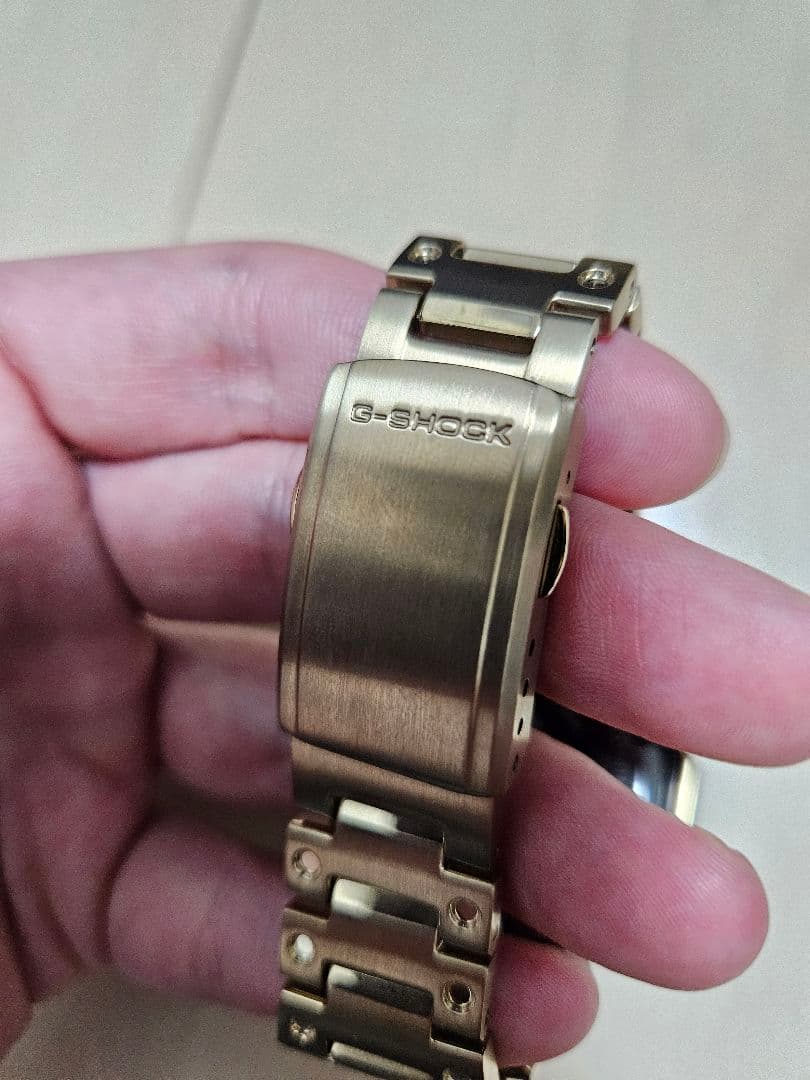 時計 CASIO G-SHOCK GM-B2100GD-9AJF