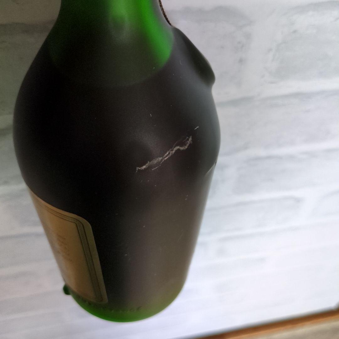 ​【未開封・特級表記】マーテル メダイヨン V.S.O.P フロストボトル 古酒