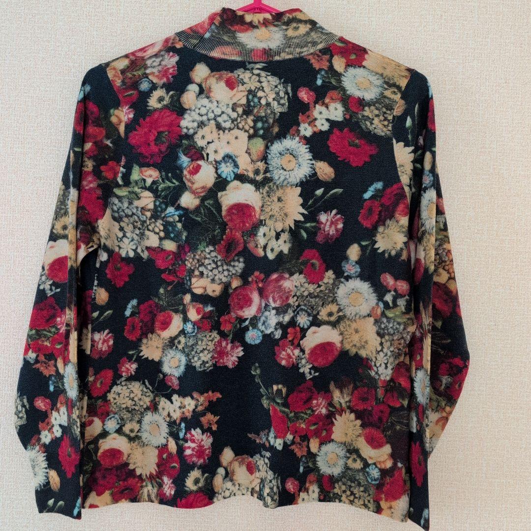 【新品タグ付き！】マダムサンク　カシミヤ100%　セーター