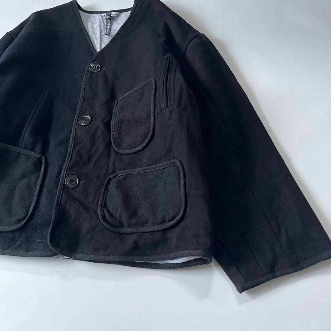 専用商品！サニーサイドアップ リメイク ウールジャケット 4 L XL