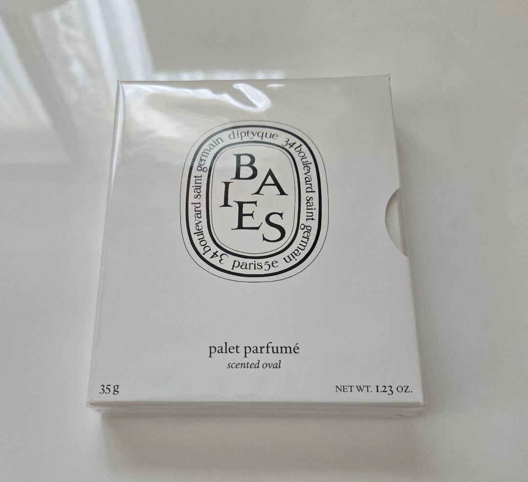 ♡新品未開封品♡DIPTYQUE♡香りのオーバル
