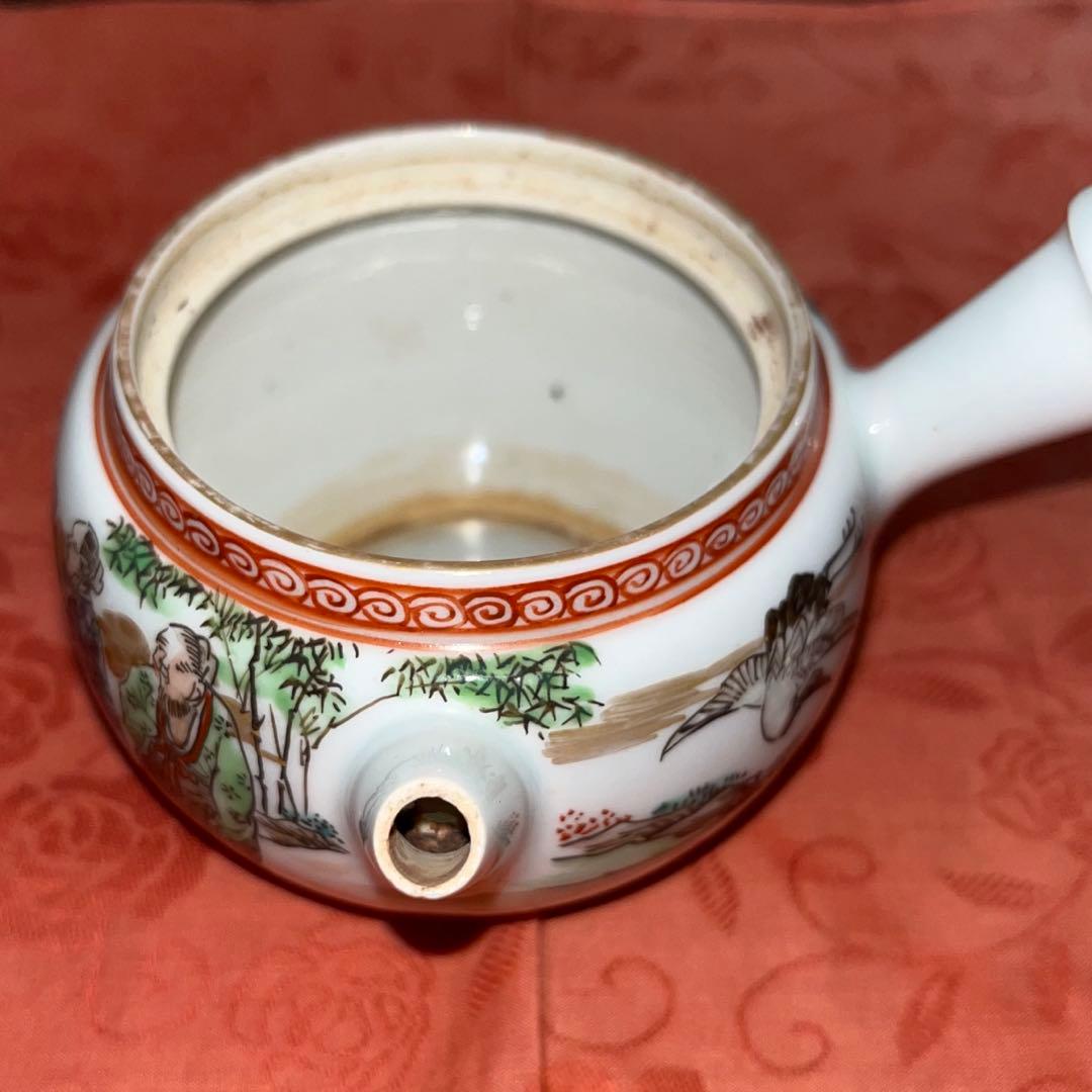 3*c様 煎茶道具　急須　松風亭