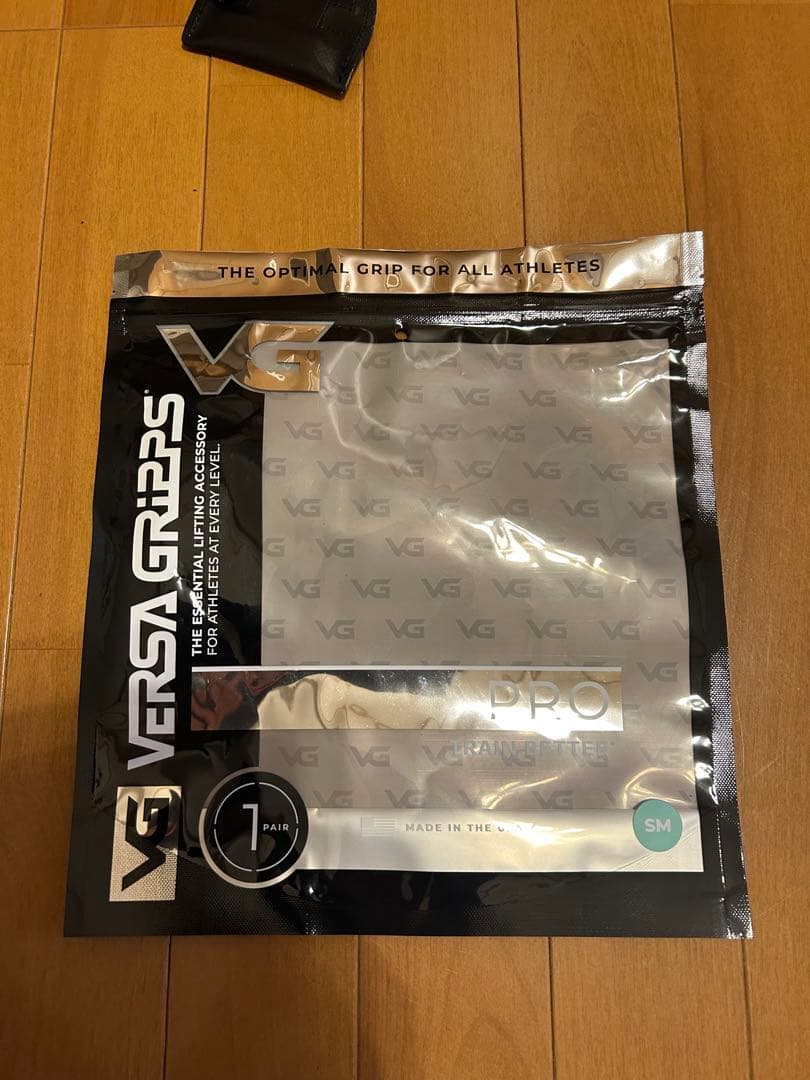 VERSA GRIPPS PRO バーサグリッププロ ミント SMサイズ