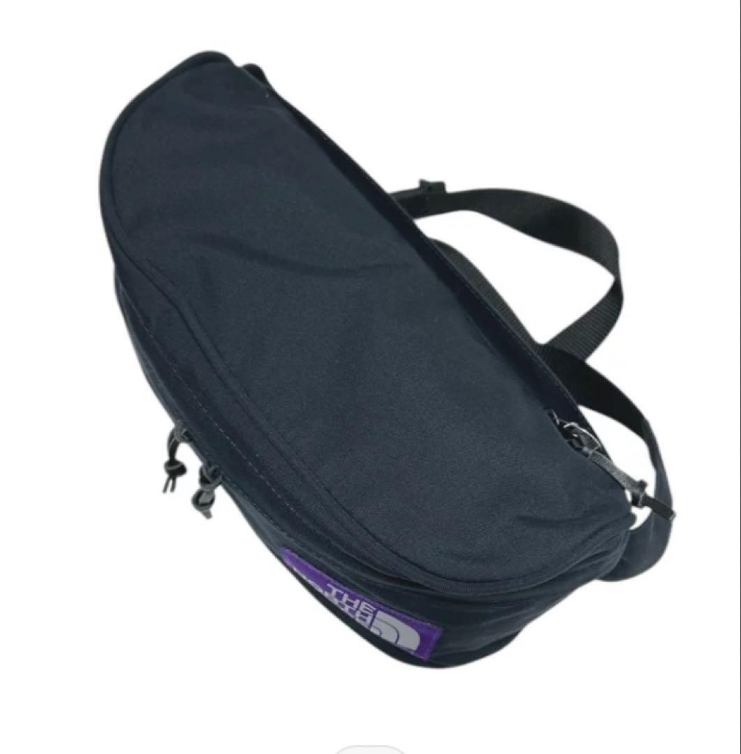 未使用　パープルレーベル　ナナミカ　ボディバッグ　NN7352N