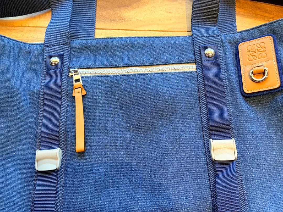 LOEWE （ロエベ） 2WAY トートバッグ