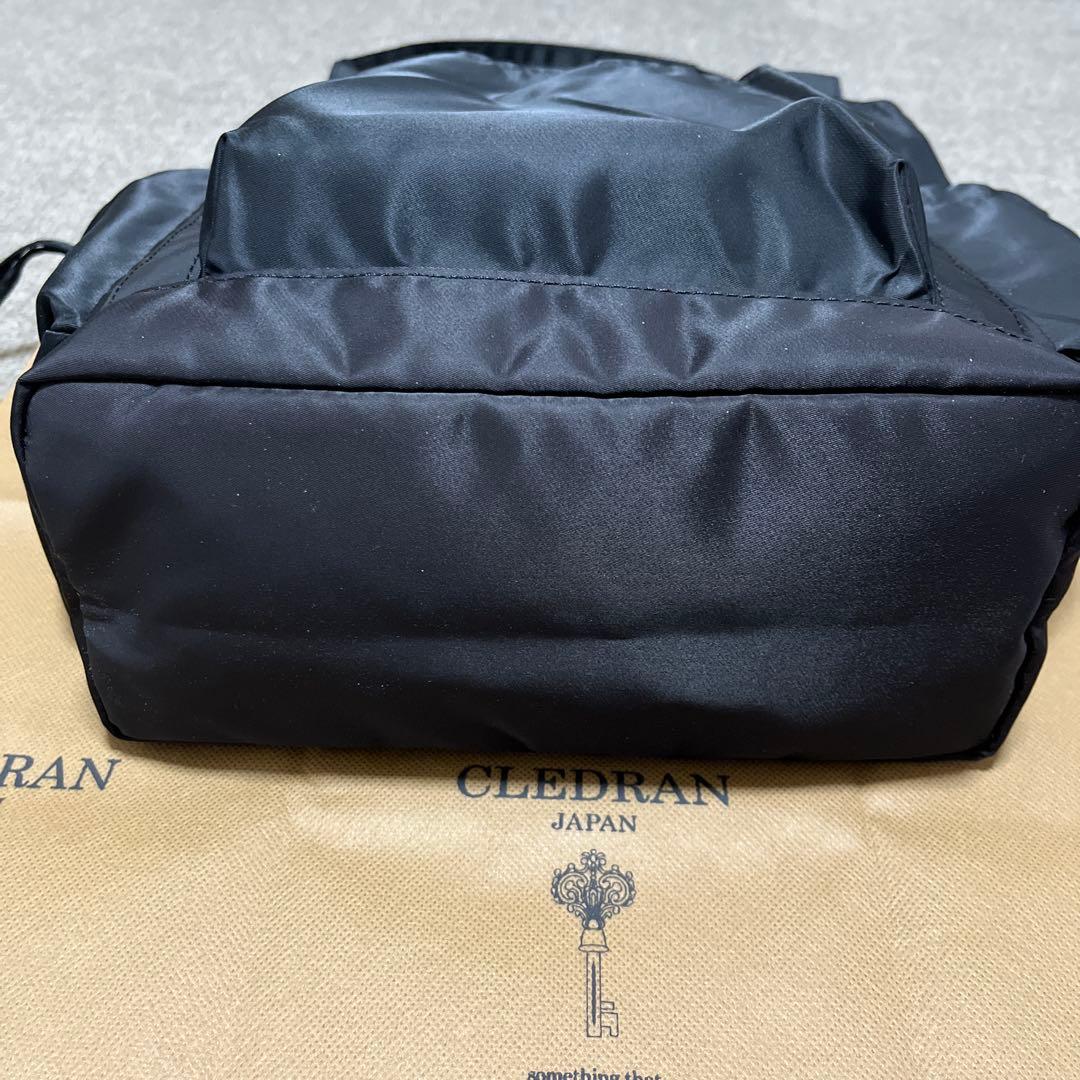 クレドラン CLEDRAN クレドラン FORI トートバッグ