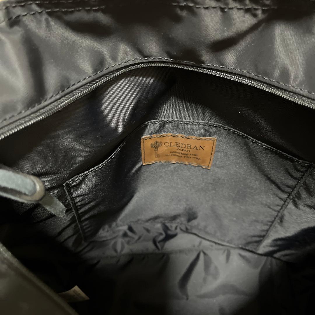 クレドラン CLEDRAN クレドラン FORI トートバッグ