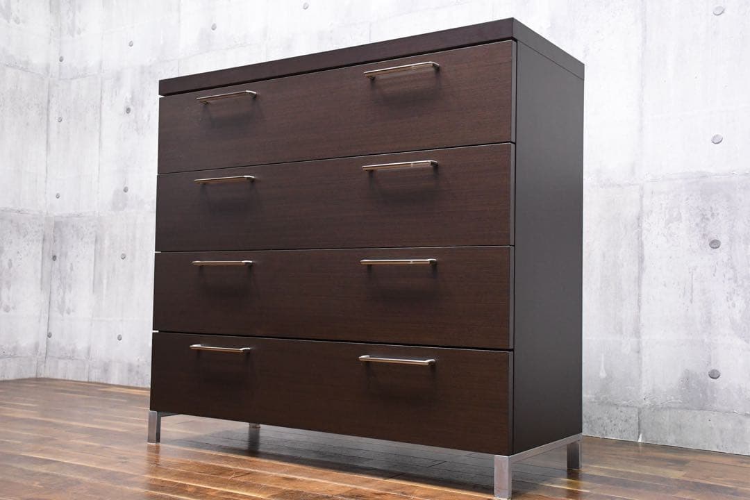 EIC5 フクラ BRSシリーズ 4ドロワー チェスト アクタス スタイリッシュ