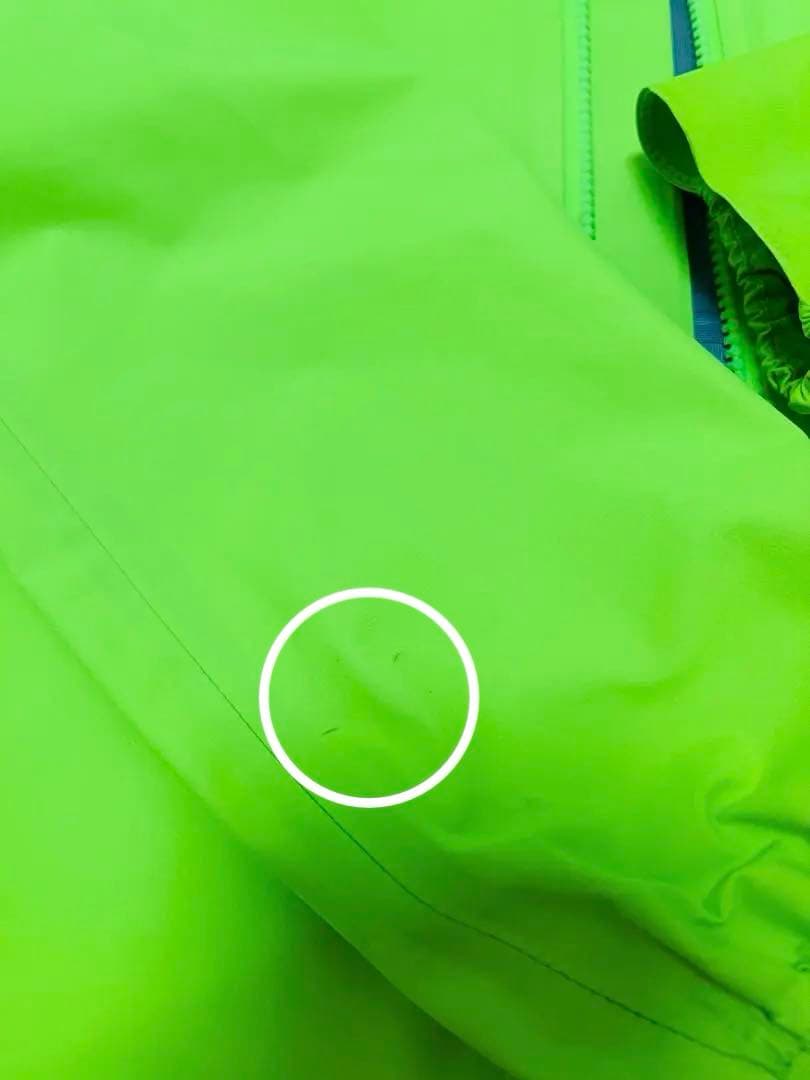 RAPHA PRO TEAM RAIN JACKET Mサイズ