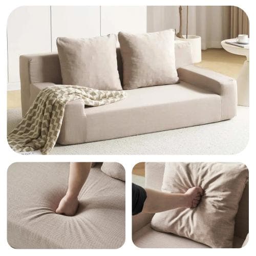 2人挂けソァベッド マルチに使える kusshon付き 博士子1人挂け 完成品