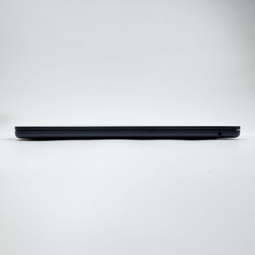 【美品】MacBook Air m2 8GB 13.6インチ ミッドナイト