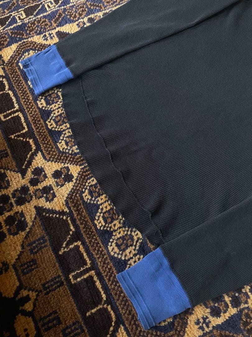 希少 初期 90s GOODENOUGH THERMAL CUT SEWN