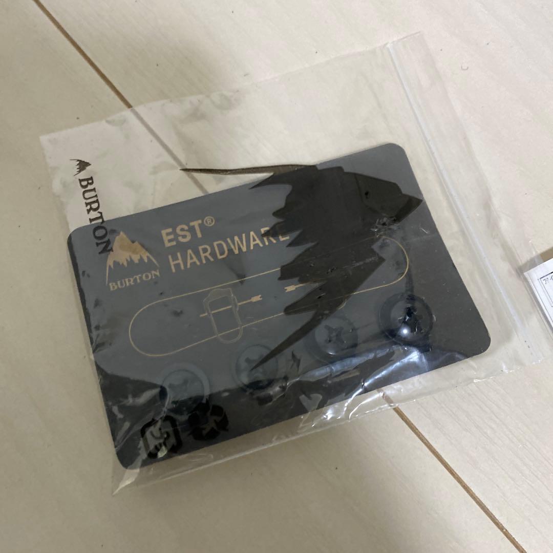 新品未使用 BURTON CARTEL EST Mサイズ　カーテル