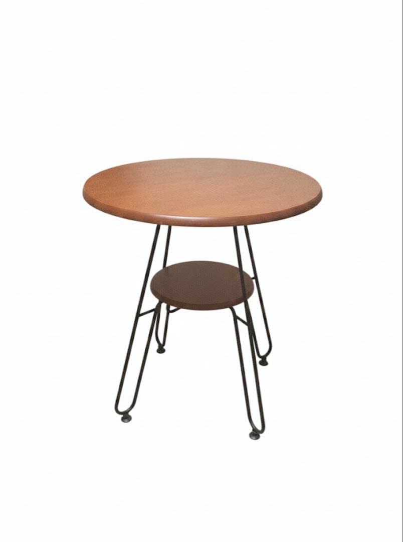 ロートアイアン　ダイニングテーブル