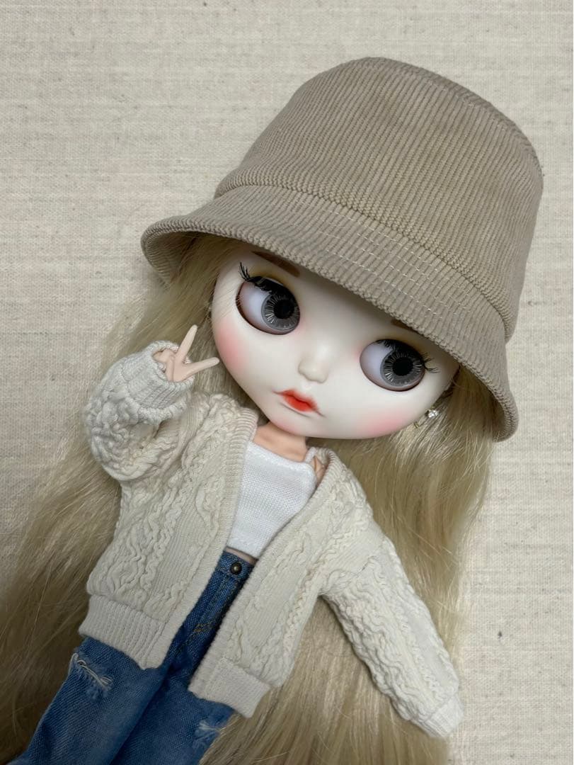 ブライス　アイシードールサイズ　バケハ