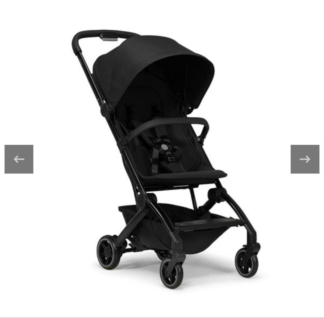 rs.yxx様　Joolz Aer（ジュールズ エア) ブラック