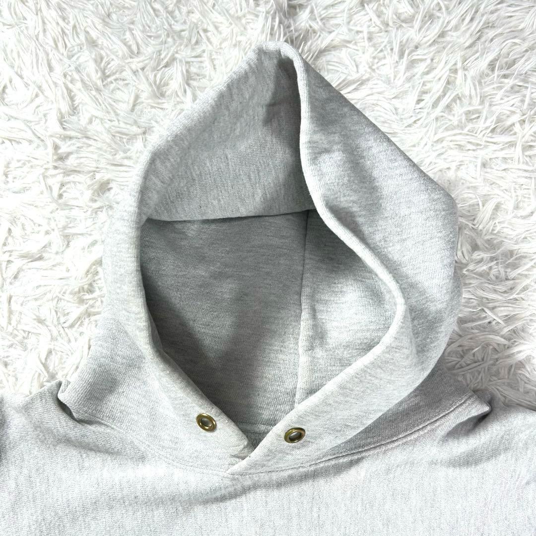 希少✨champion リバースウィーブ 90s XXL カレッジロゴ　パーカー
