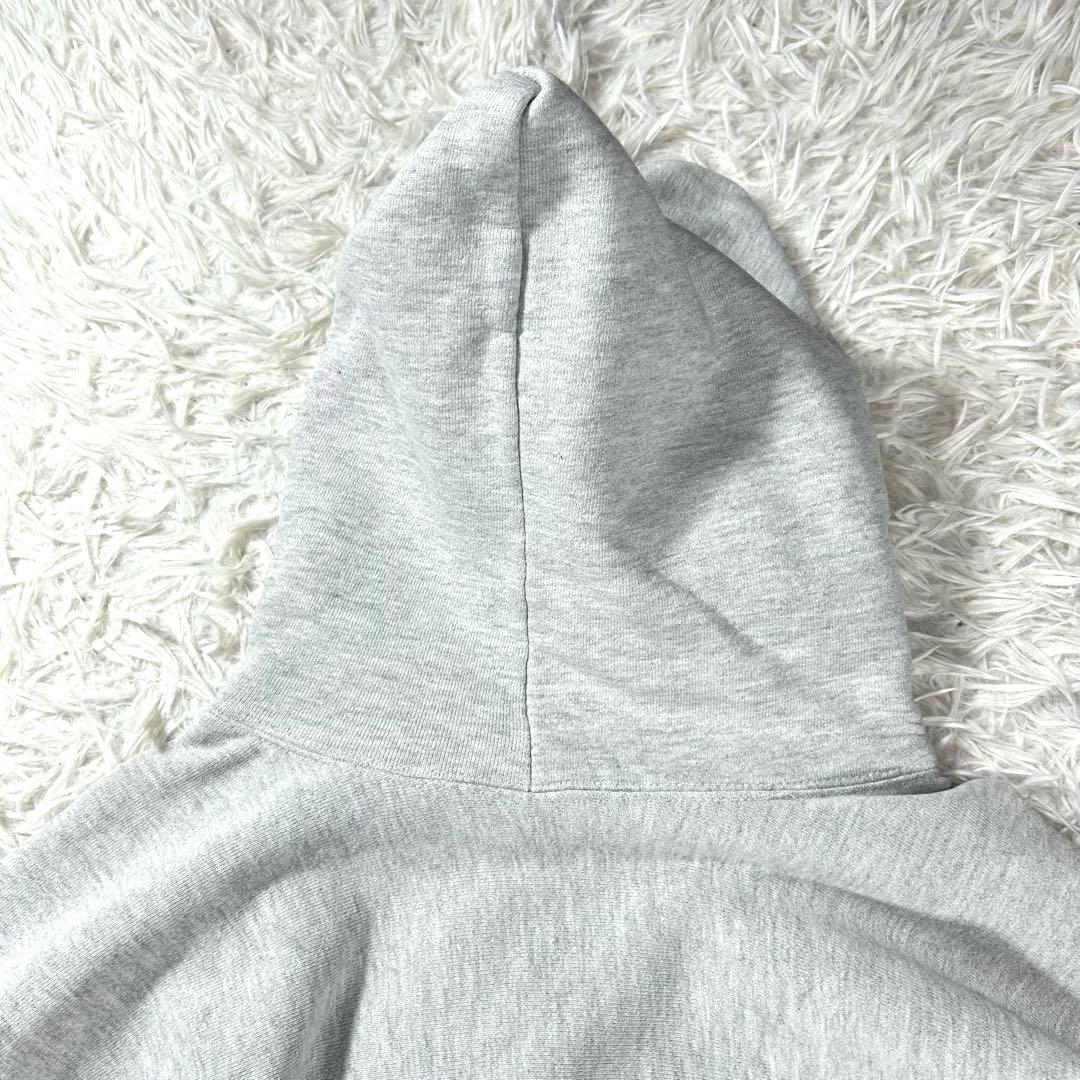 希少✨champion リバースウィーブ 90s XXL カレッジロゴ　パーカー