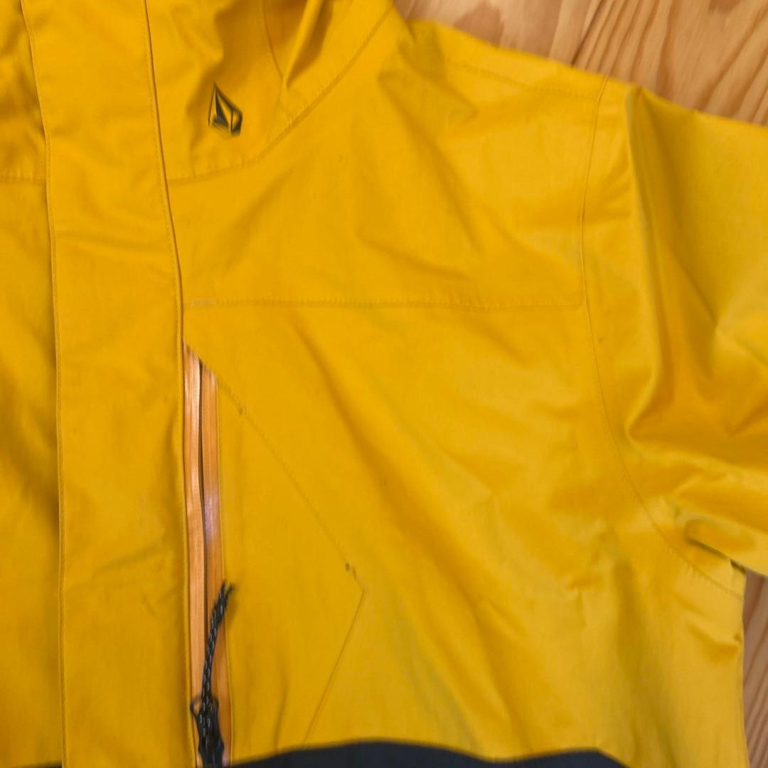 VOLCOM GORE-TEX スノーボード　ジャケット ボルコム
