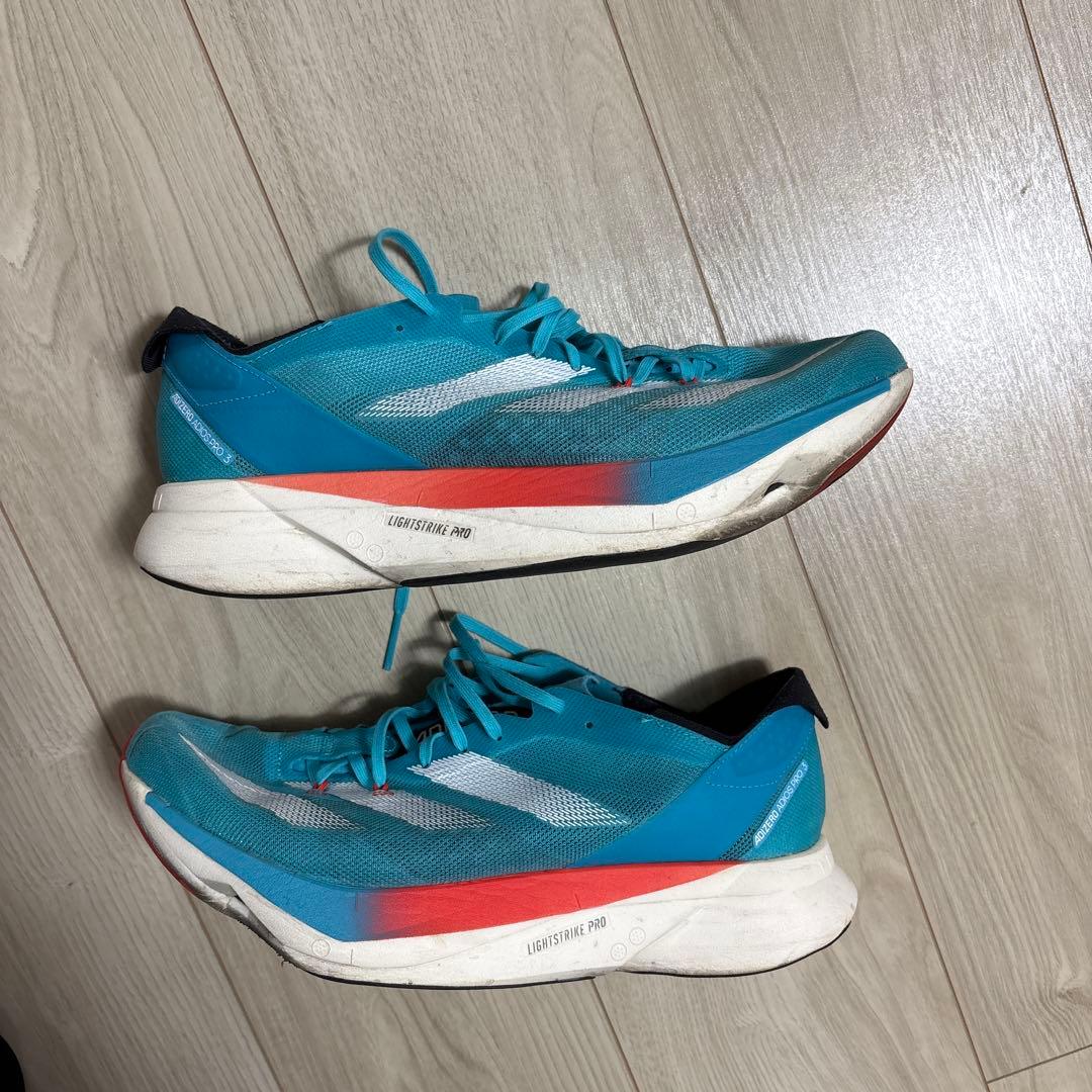 【美品】アディオスプロ3 27.5