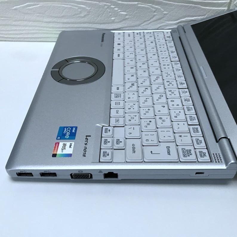 極美品》＊MS Offic2024認証/ 512GB /レッツノートCF-SV1