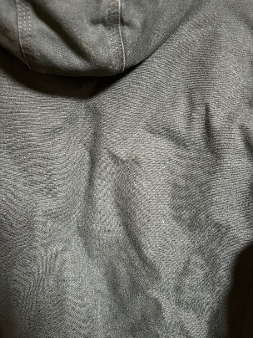 Carhartt J140 BLK ブラックジャケット X-Large