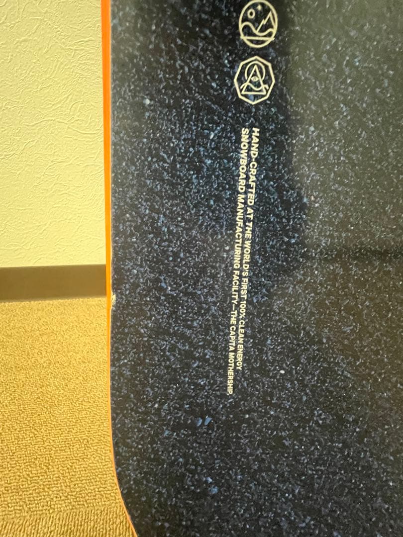 CAPiTA DOA 155 WIDE ＋ Salomon District