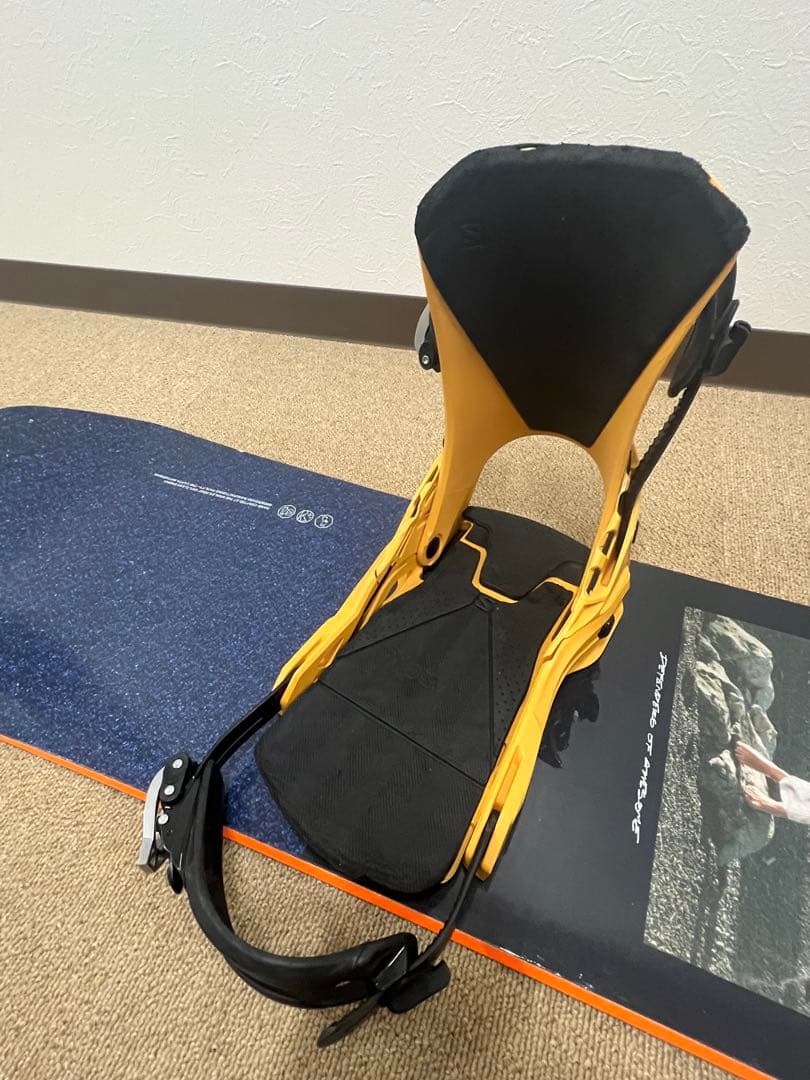 CAPiTA DOA 155 WIDE ＋ Salomon District