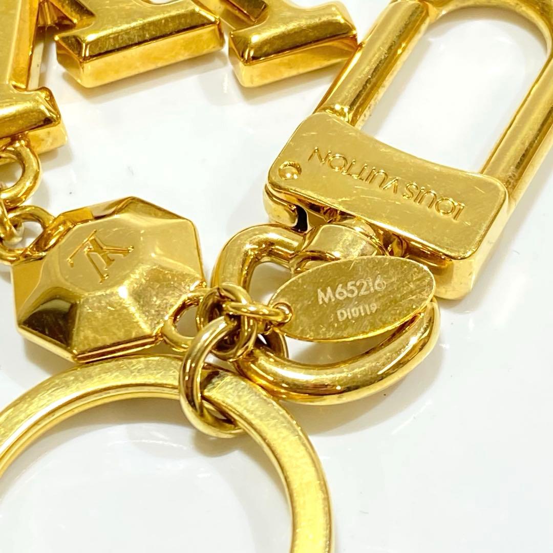 LOUIS VUITTON ルイヴィトン ポルトクレ LV ファセット